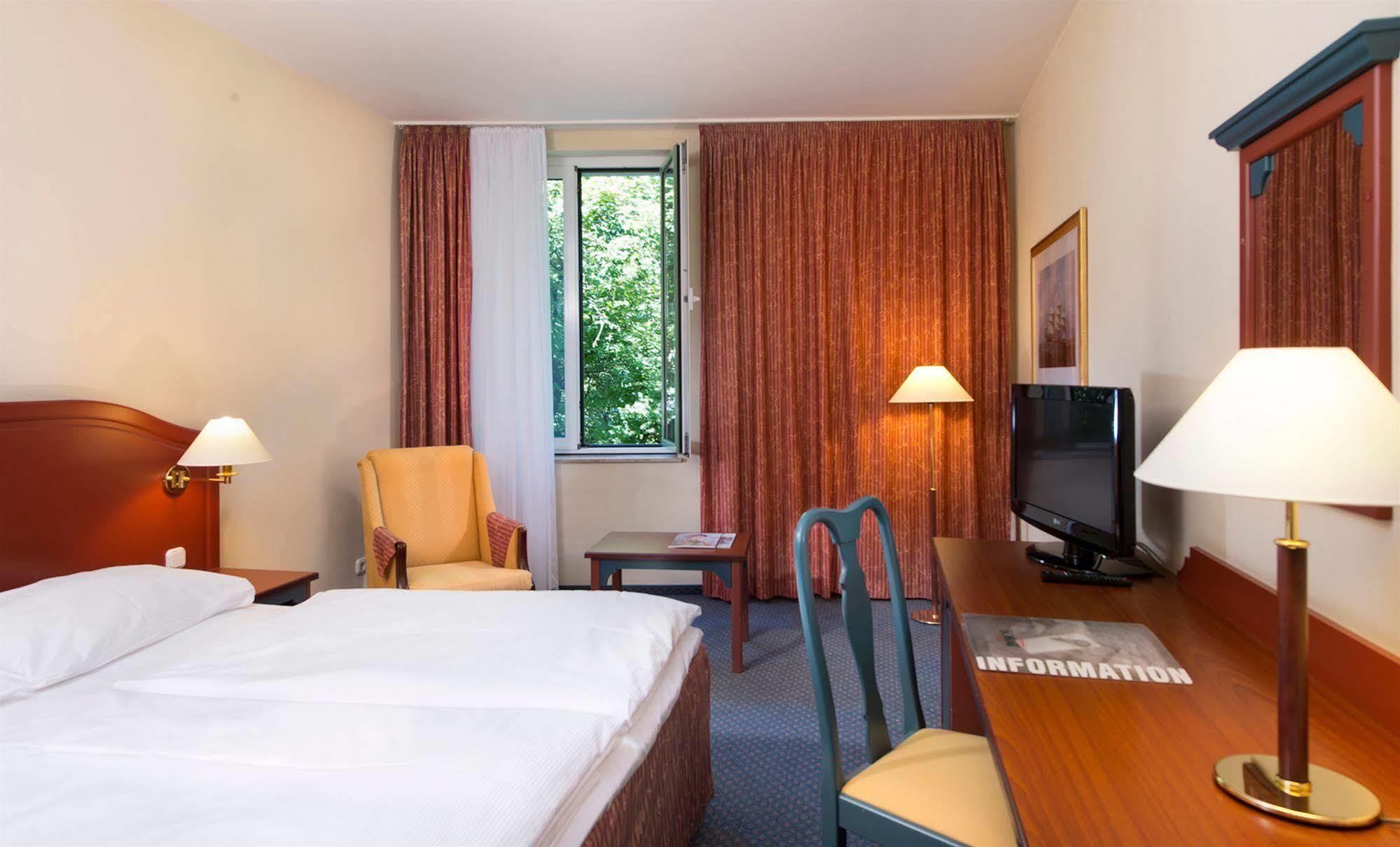 Hotel Sorat Brandenburg 4*